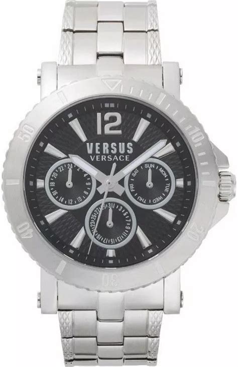 versus versace steenberg men's watch|Versace chronograph watch.